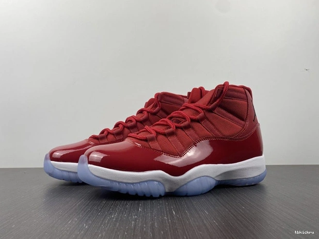 Cheap TBK 378037- Effortless 11 Win Retro 96 4117 Jordan Like 1013